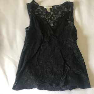 White House Black market tank top-